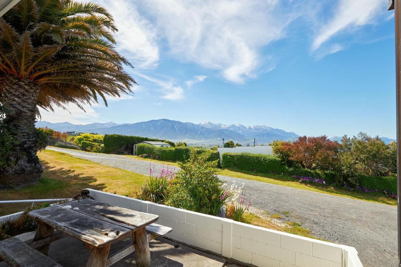 Villa Five Palms Kaikoura Exterior foto